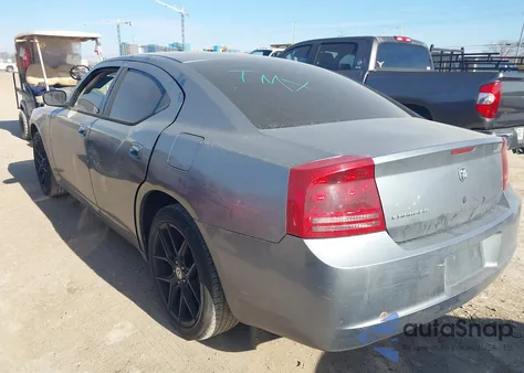 2007 Dodge Charger z USA, uszkodzony, nr VIN 2B3KA43R57H628456
